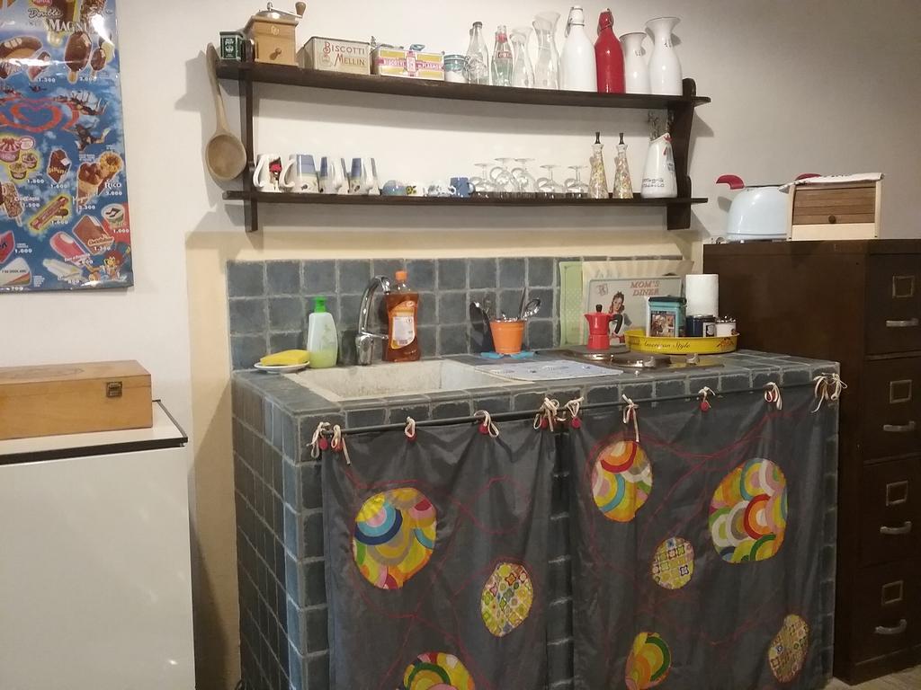 Apartment Seminello بيتيجليانو المظهر الخارجي الصورة