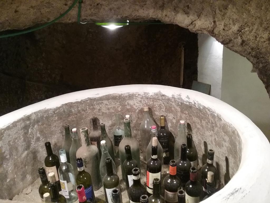 Apartment Seminello بيتيجليانو المظهر الخارجي الصورة