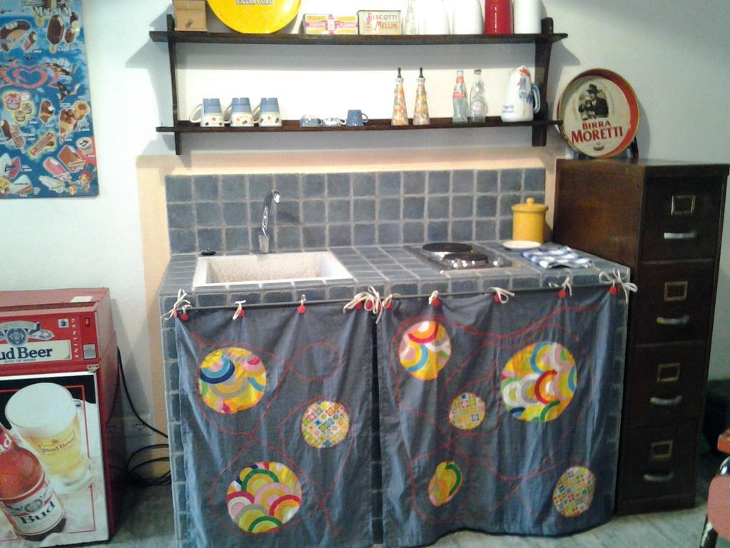 Apartment Seminello بيتيجليانو الغرفة الصورة